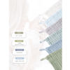 Picture of Konssy 6 Pack Baby Muslin Washcloths for Unisex 100% Cotton Wash Cloth Set for Baby Face Body Comfy and Soft for Newborn Infants Kids Girls and Boys