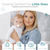 Picture of Nippii Original Freezable Teether Pacifier & Ice Cube Tray - Silicone Pacifier for Baby Teething Relief - Ice Cube Trays for Freezer, Fits Nippii Teething Pacifier - BPA Free & Easy to Clean - Bundle