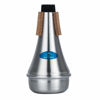 Picture of Eastrock Trumpet Mute,Lightweight Aluminum Mini Trumpet Practice Mute for Jazz,Classic,Beginners and Students