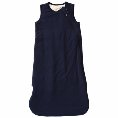 Picture of KYTE BABY Unisex Rayon made from Bamboo Sleep Bag for Babies and Toddlers, 2.5 Tog (S (0-6 M), Navy)