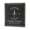 Picture of Augustine Strings Classic Black - Low Tension Classical Guitar Strings - The Original Nylon String - 3 Sets