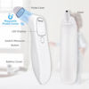 Picture of Berrcom Forehead and Ear Thermometer for Adults and Babies, Digital No-Touch Medical Thermometer with LED Display, 1s Instant Reading, Contactless Temperature Thermometer, Auto Shut-Off