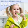 Picture of ERKOON Sensory Chew Toys for Autistic Children, 5 Pack Silicone Chewy Tube Oral Motor Tools for Sensory Kids with Autistic, Biting ADHD, SPD, Nursing Teething Toys