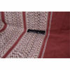 Picture of West Coast Auto Universal Baja Saddle Blanket Bench Full Size Seat Cover Fits Ford, Chevrolet, Dodge, and Full Size Pickup Trucks (Red)