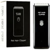 Picture of Dog Cat Home Hair Waterproof Clipper Portable Electric USB Rechargeable Pet Grooming Tools Low Noise Shaver Cordless Trimmer for Small and Large Pets