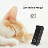 Picture of Dog Cat Home Hair Waterproof Clipper Portable Electric USB Rechargeable Pet Grooming Tools Low Noise Shaver Cordless Trimmer for Small and Large Pets