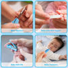 Picture of Baby Healthcare and Grooming Kit for Newborn Kids, 25PCS Upgraded Safety Baby Care Kit, Newborn Nursery Health Care Set, Baby Care Products