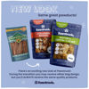 Picture of Pawstruck All Natural 5-6" Roasted Collagen Sticks for Dogs - Low Odor & Long-Lasting Bully Stick Alternative, Single Ingredient & Vet Approved - 10 Pack
