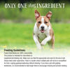 Picture of Northwest Naturals Freeze-Dried Raw Rewards Variety Pack for Dogs & Cats - Duck (4 Oz), Chicken (5 Oz), Turkey (6 Oz) - Healthy, 1 Ingredient, Human Grade Ingredients, Natural - (Pack of 3)