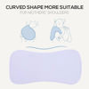 Picture of Gelisite 6 Pack Cotton Baby Burp Cloths Extra Absorbent Soft for Baby Boys and Girls