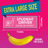 Picture of Rio Salto New Driver Magnet for Car Reflective Please Be Patient Signs for Car Student Driver Magnetic Safety Signs Novice Driver Warning Vehicle Bumper Sticker Removable Cute Teenage Girl