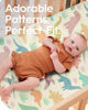 Picture of TotBasic Dinosaur Crib Sheets for Boys, Premium Soft Crib Mattress Fitted Sheet, Ultra Breathable Baby Sheets, Super Stretchy Baby Bed Sheets 28x52x9 Extra Deep Pocket, 2 Pack