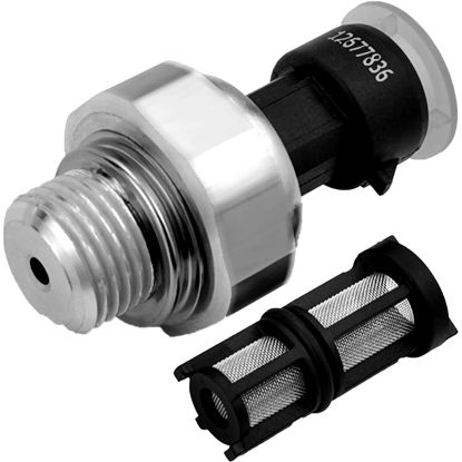 Picture of 12677836 Oil Pressure Sensor for 2003-2008 Chevy Chevrolet Silverado 1500 2500 3500,Express,Corvette,Suburban,Avalanche,Impala,Tahoe,Trailblazer& GMC Sierra,Savana,Yukon,Envoy&Cadillac,CTS,Escalade
