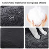 Picture of Nisrada Cat Beds for Indoor Cats,15.7 Inch Dog Bed for Small Melium Large Dogs, Washable-Round Pet Bed for Puppy and Kitten with Slip-Resistant Bottom