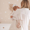 Picture of Moonkie Silicone Pacifier Holder Case, Cute Portable Pacifier Storage Case, 2 Pack