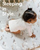 Picture of Premium Fitted Baby Boy Crib Sheets for Standard Crib Mattress - Ultra-Soft Jersey Knit Crib Mattress Sheet, Safe and Snug, Durable, Stylish Crib Sheet, 28''x52''x9'' Extra Deep Pocket (Whale Dreams)