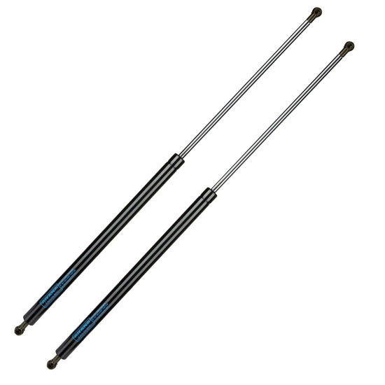 Picture of SE280P40 28 inch 40lb Gas Shocks Struts 28" 40Lb/178N Gas Spring Lift Supports for Truck Bed Cover TV Cabinet Travel Trailer Tonneau Cover, 2Pcs Set ARANA