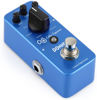 Picture of Donner Echo Square Delay Pedal - Digital 7-Modes Delay for Electric Guitar, Multi-Delay including Digital, Analog, Tape, Mod, Sweep, Lofi, Reverse - True Bypass