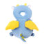 Picture of Baby Head Protection Backpack - Soft & Comfortable, Cute Cartoon Design, Flying Dragon