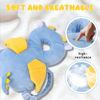Picture of Baby Head Protection Backpack - Soft & Comfortable, Cute Cartoon Design, Flying Dragon