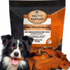 Picture of Sweet Potato Slices For Dogs - Half Slices, 14 oz - Single Ingredient Grain Free Dog Treats, Best High Anti-Oxidant Healthy 100% Natural Thick Cut Dried Sweet Potato Dog Treats, No Added Preservatives
