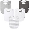 Picture of KiddyStar Baby Bibs for Boys & Girls - Organic Cotton Bibs, Bandana Bibs, Drool Bibs, Teething Bibs, Toddler Bibs - Gift