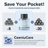 Picture of Ceeniu Car Air Fresheners - F26/F39 Dedicated Perfume Refill - 45ml - Can be Used for 2~6 Months - Made with Natural Plant Extracts - French Imported Fragrance - 17 Varied Scents Available