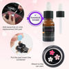 Picture of Cute Pink Car Accessories For Women Girls Teens, 6 Boho Flowers Car Air Fresheners Vent Clips, Girly Automotive Truck Smell Air Freshener Gadgets, Aesthetic Car Diffuser Decor Gifts For Women Mom