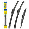 Picture of 5 PLUS® Silicone Windshield Wipers Replacement for 2007-2017 JEEP Patriot Wiper Blades(Set of 3),Automotive Replacement Windshield Wiper Blades For My Car-21"/21"/10"