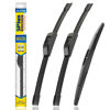 Picture of 5 PLUS® Silicone Windshield Wipers Replacement for 2005-2022 HONDA Odyssey Wiper Blades(Set of 3),Automotive Replacement Windshield Wiper Blades For My Car-26"/22"/16"
