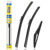 Picture of 5 PLUS® Windshield Wiper Blades Replacement for 2023-2015 Jeep Renegade Windshield Wipers (Pack of 3), Automotive Replacement Windshield Wiper Blades For My Car Water Repellent-22"/20"/10"