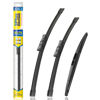 Picture of 5 PLUS® Silicone Windshield Wiper Blades Replacement for 2023-2018 SUBARU Crosstrek 2023-2017 Impreza Wiper Blades(Set of 3),Automotive Replacement Windshield Wiper Blades-26"/16"/12"