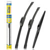 Picture of 5 PLUS® Silicone Windshield Wiper Blades Replacement for 2020 2019 2018 2017 2016 2015 2014 2013-2011 TOYOTA Sienna Wiper Blades(Set of 3),Automotive Replacement Windshield Wiper Blades 28"/20"/16"