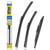 Picture of 5 PLUS® Silicone Windshield Wipers Replacement for 2013-2021 BUICK Encore,2015-2021 CHEVY Trax Wiper Blades(Set of 3),Automotive Replacement Windshield Wiper Blades For My Car-26"/14"/10"