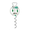 Picture of Petest 16 Inch Spiral Stake with 15ft Reflective Tie-Out Cable for Medium Dogs Up to 60 Pounds