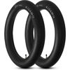 Picture of AR-PRO (2-Pack) 4.10/4.50-18" Heavy duty Dirt Bike Inner Tube with TR4 Straight Valve for 110/100-18,110/90-18,110/80-18,120/90-18,120/80-18,100/100-18 Motorycle Rear Tire