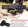 Picture of AR-PRO (2-Pack) 3.00/3.50-14 90/100-14 Dirt Bike Inner Tubes with TR4 Straight Valve, Replacement Heavy Duty Inner Tube for 3.50-14, 3.00-14, 80/100-14, 90/100-14 Dirt Pit Bike Tires