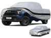 Picture of Holthly 10 Layers Truck Cover Waterproof All Weather. Pickup Truck Cover Rain Snow UV Dust Protection. Length: 230-242 inches, Universal Fit for Ford F150 Chevy Silverado Dodge Ram 1500.