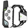 Picture of Dog Shock Collar, IP67 Waterproof Dog Training Collar with Remote, 3 Training Modes, Shock, Vibration and Beep, Rechargeable Electric Shock Collar for Large Medium Small Dog