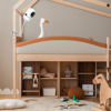 Picture of HelloBaby Monitor Mount Compatible with HB6550/ HB6560/ HB65/ HB66/ HB6351/ HB40/ HB6339/ HB6336/HB6081, Flexible Clip Clamp Mount Long Gooseneck Arm, Indoor Without Tools or Wall Damage