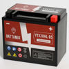 Picture of Battanux YTX20HL-BS Battery & Motorcycle Battery, Sealed SLA/AGM 12V20Ah ATV/UTV/Snowmoble/Motor bike Battery Maintenance Free & No tools for installation & Advanced Technology