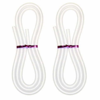 Picture of Replacement Tubing for Spectra S2 Spectra S1 Spectra 9 Plus, BPA Free Replace Spectra Tubing Avent/Ameda Tubing Made by PumpMom(Not Original Accessories)