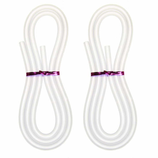 Picture of Replacement Tubing for Spectra S2 Spectra S1 Spectra 9 Plus, BPA Free Replace Spectra Tubing Avent/Ameda Tubing Made by PumpMom(Not Original Accessories)