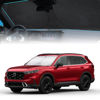 Picture of INSAUTO for 2024 CRV Windshield Sun Shade Sunshade Foldable Custom Fit 2023 Honda CR-V Accessories Windshield Cover Front Window Shield Blocks UV Rays and Heat Car Interior Protector