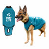 Picture of BellyGuard Recovery Suit for Dogs, After Surgery Dog Recovery Suit Female and Male, Soft Cotton Dog Surgery Suit Female Spay, Dog Surgical Recovery Suit Male Neuter, Comfy Surgical Onesie for Dogs.
