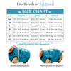Picture of BellyGuard Recovery Suit for Dogs, After Surgery Dog Recovery Suit Female and Male, Soft Cotton Dog Surgery Suit Female Spay, Dog Surgical Recovery Suit Male Neuter, Comfy Surgical Onesie for Dogs.