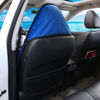 Picture of Leader Accessories Towel Car Seat Cover Waterproof Blue for Truck SUV Front Seat Machine Washable - After The Gym, Runs, Swimming, Surfing