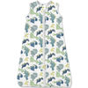 Picture of TotAha Cute Dinos Sleep Sack 6-12 Months 3 Pack, Buttery Soft Swaddle Transition Wearable Blanket Baby Sleeping Bag