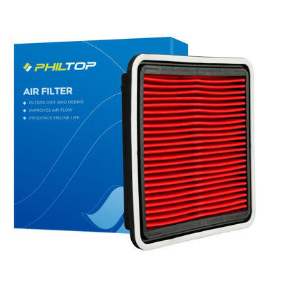 Picture of PHILTOP Upgraded Engine Air Filter CA9997 Replacement for Subaru Impreza (2008-2016), Legacy (2005-2019), Outback (2005-2019), WRX (2015-2018), Forester (2009-2018), Tribeca (2008-2014)