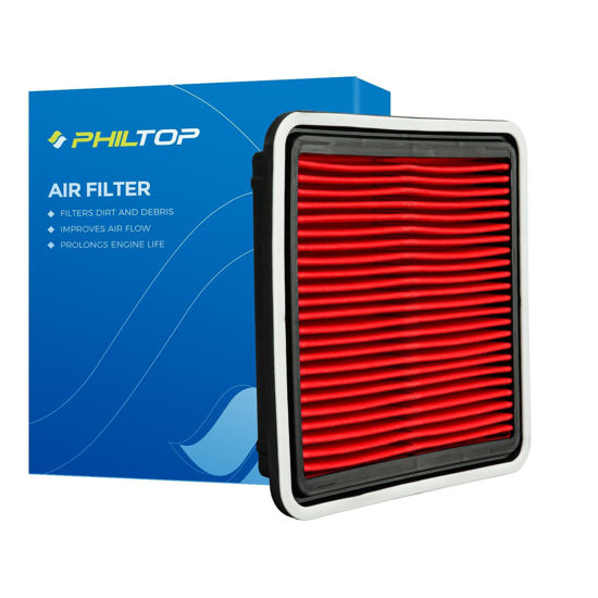 Picture of PHILTOP Upgraded Engine Air Filter CA9997 Replacement for Subaru Impreza (2008-2016), Legacy (2005-2019), Outback (2005-2019), WRX (2015-2018), Forester (2009-2018), Tribeca (2008-2014)